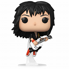 Коллекционная фигурка Funko POP! Rocks Joan Jett and the Blackhearts Joan Jett (265) 61443