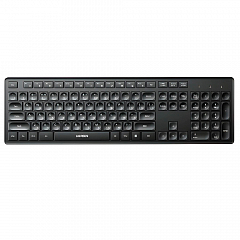 Беспроводная клавиатура UGREEN KU004 (35734) Wireless 2.4G черная