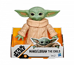 Фигурка SW Mandalorian The Child Posable Action Figure 16см F1116