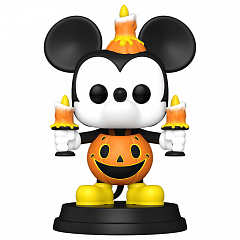 Фигурка Funko POP! Disney Mickey Mouse in Pumpkin Costume (SFX) 6" (1493) 79905