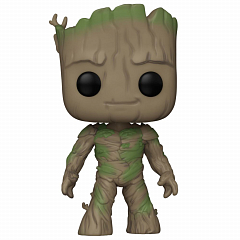 Фигурка Funko POP! Bobble Marvel Guardians Of The Galaxy 3 Groot
