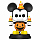 Фигурка Funko POP! Disney Mickey Mouse in Pumpkin Costume (SFX) 6" (1493) 79905