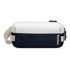 Сумка Tomtoc Travel Explorer-T21 Sling Bag S для планшетов 8.3" синий