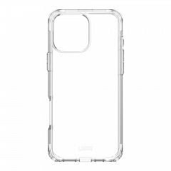 Чехол UAG Plyo для iPhone 16 Pro Max 6.9" прозрачный (Ice)