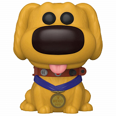Коллекционная фигурка Funko POP! Disney Dug Days Dug With Medal (1093) 57385
