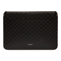 Lagerfeld для ноутбуков 13"/14" чехол Saffiano Sleeve Monogram Black
