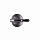Фен для волос SenCiciMen Hair Dryer HD15 красный