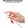Стилус универсальный Wiwu Pencil Max белый (Universal)