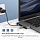 Мульти Хаб Ugreen CM218 (50984) Dual USB-C 6-in-1 Multifunctional Converter серый