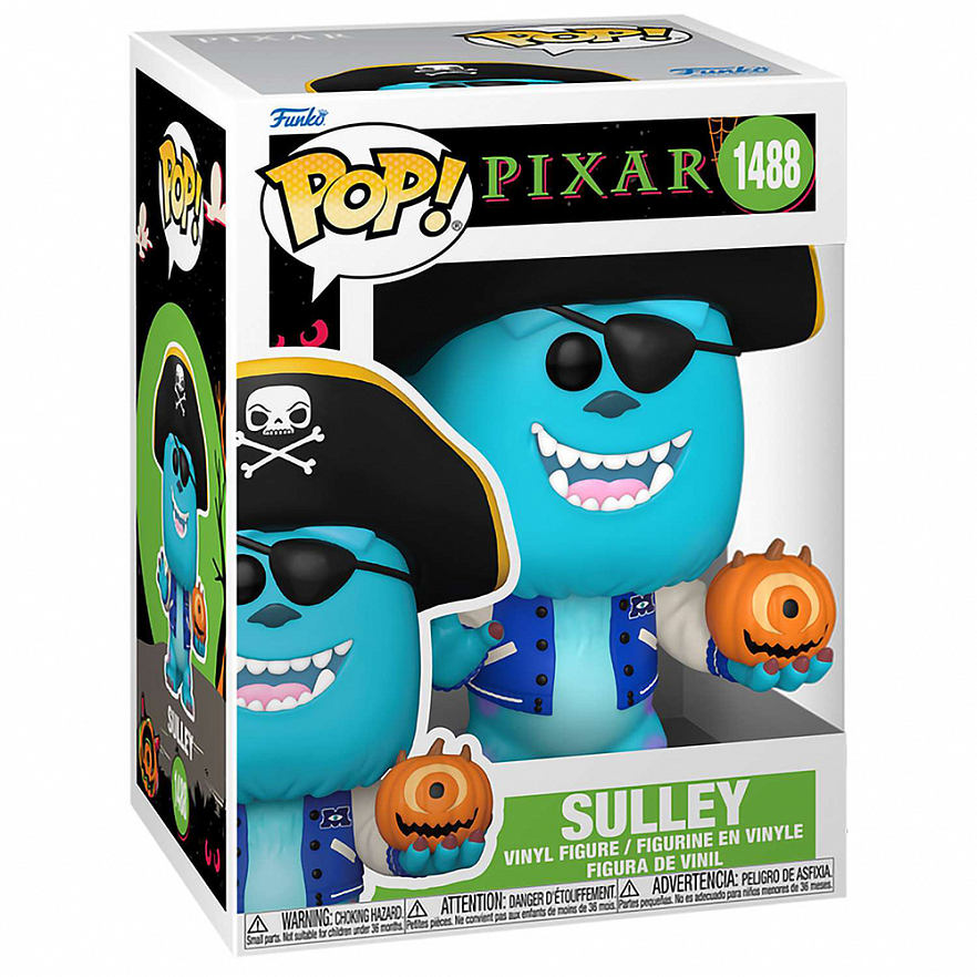 Фигурка Funko POP! Disney Pixar Halloween Sully (1488) 80858