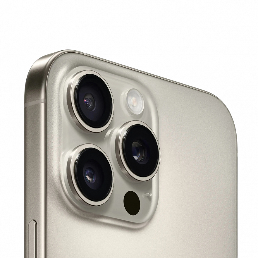 Apple iPhone 16 Pro Max - 512 Гб Натуральный титан (Natural Titanium)