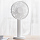 Портативный вентилятор ZMI AF215 Handheld Electric Fan 3350mAh Белый (3 скорости)