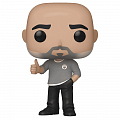Фигурка Funko POP! Football Manchester City Pep Guardiola (61)