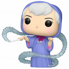 Фигурка Funko POP! Disney Cinderella 75th Fairy Godmother