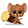 Фигурка Funko POP! Movies Tom & Jerry Jerry (1097) 55749