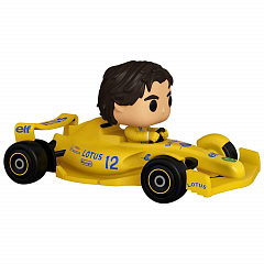 Фигурка Funko POP! Rides Lotus Ayrton Senna