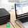 Кабель Ugreen US369 USB-A to USB-B 2.0 (3 метра) чёрный / серый космос (80804)