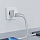 Сетевое зарядное устройство Acefast A5 USB Type-C / USB 32W PD Wall Charger белое (AF-A5-WH)