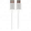 Кабель Moshi High Speed HDMI 4K Cable (2 метра) белый