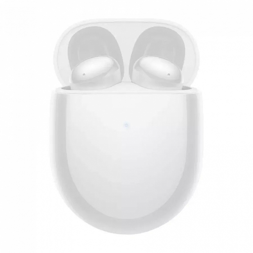 Беспроводные наушники Redmi Buds 4 White белые (BHR5846GL)