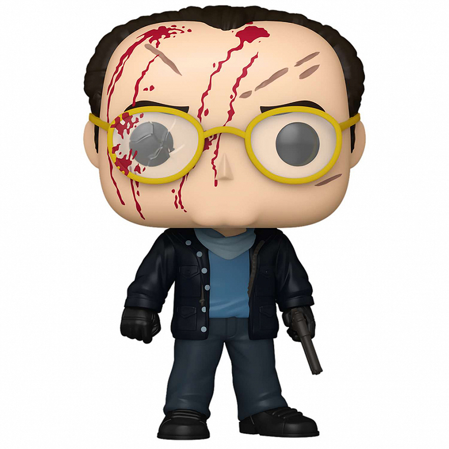 Фигурка Funko POP! Movies Robocop Clarence Boddicker (1637) 80793
