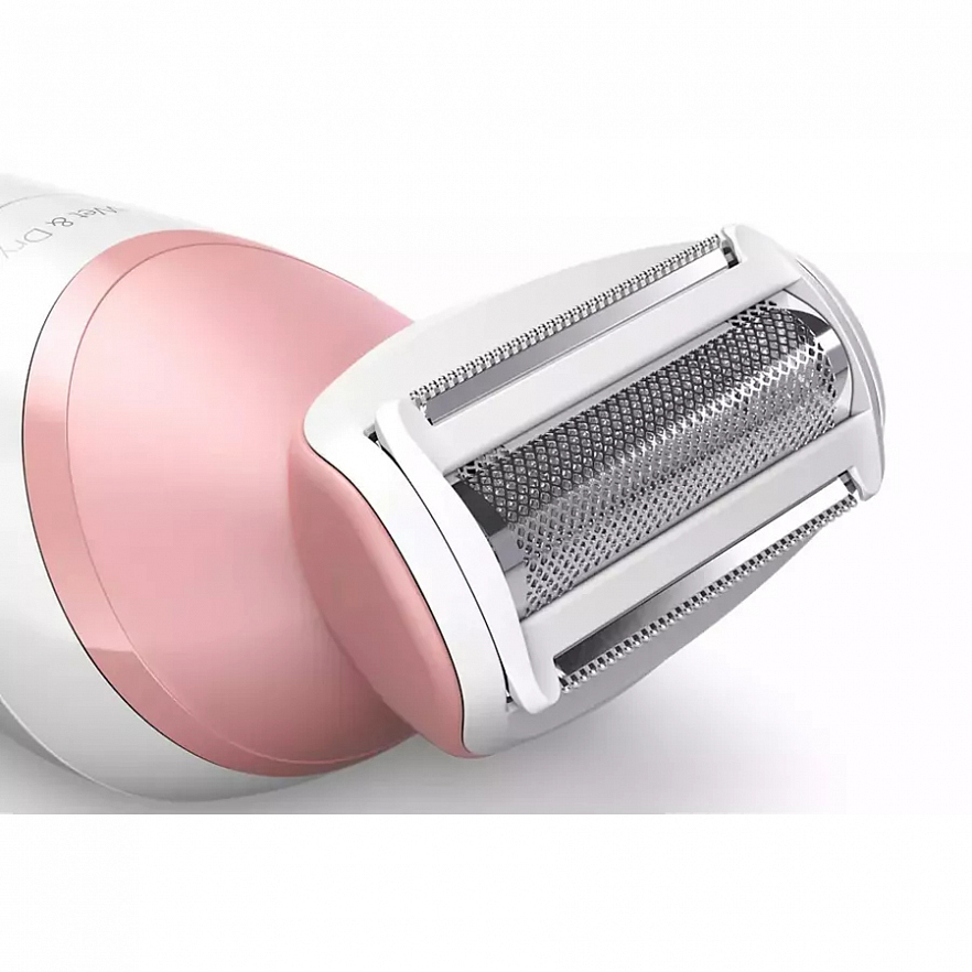 Электробритва Philips Lady Series 6000 с семью аксессуарами