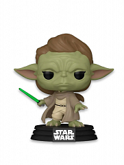 Фигурка Funko POP! Bobble Star Wars Tales of The Jedi Yaddle (Exc) (811)