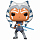 Фигурка Funko POP! Bobble Star Wars Clone Wars 20th Ahsoka Tano (Exc) (658) 74399