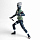 Фигурка Naruto Kakashi Hatake BST AXN 13см