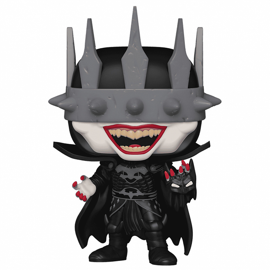Фигурка Funko POP! Heroes DC Dark Nights Death Metal Batman Who Laughs NYCC24 (Exc) (524) 78671