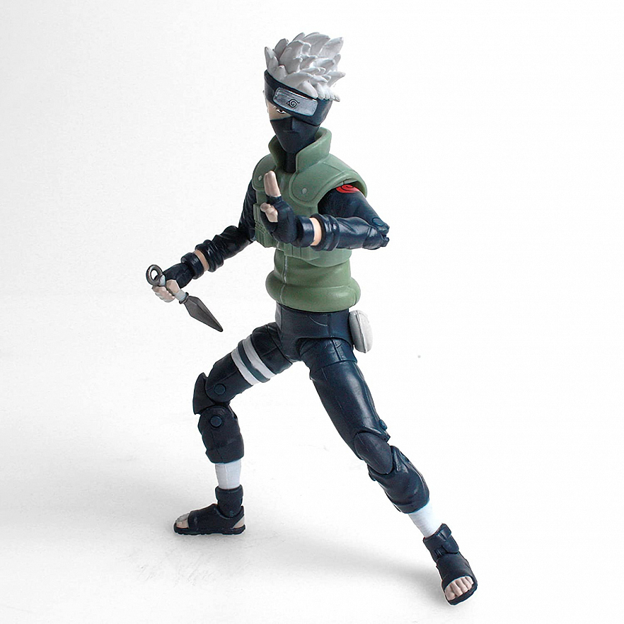 Фигурка Naruto Kakashi Hatake BST AXN 13см