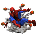 Коллекционная фигурка Marvel Spider-Man Bombs