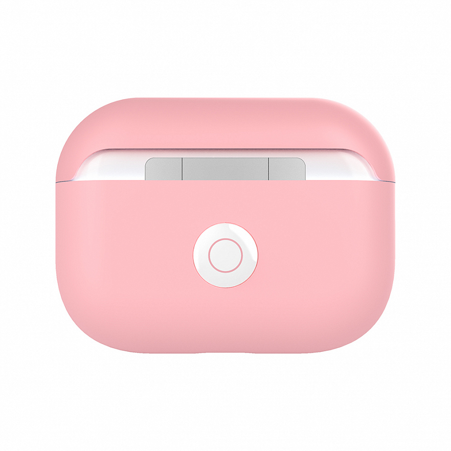 Чехол SwitchEasy Colors для AirPods Pro розовый (Baby Pink)