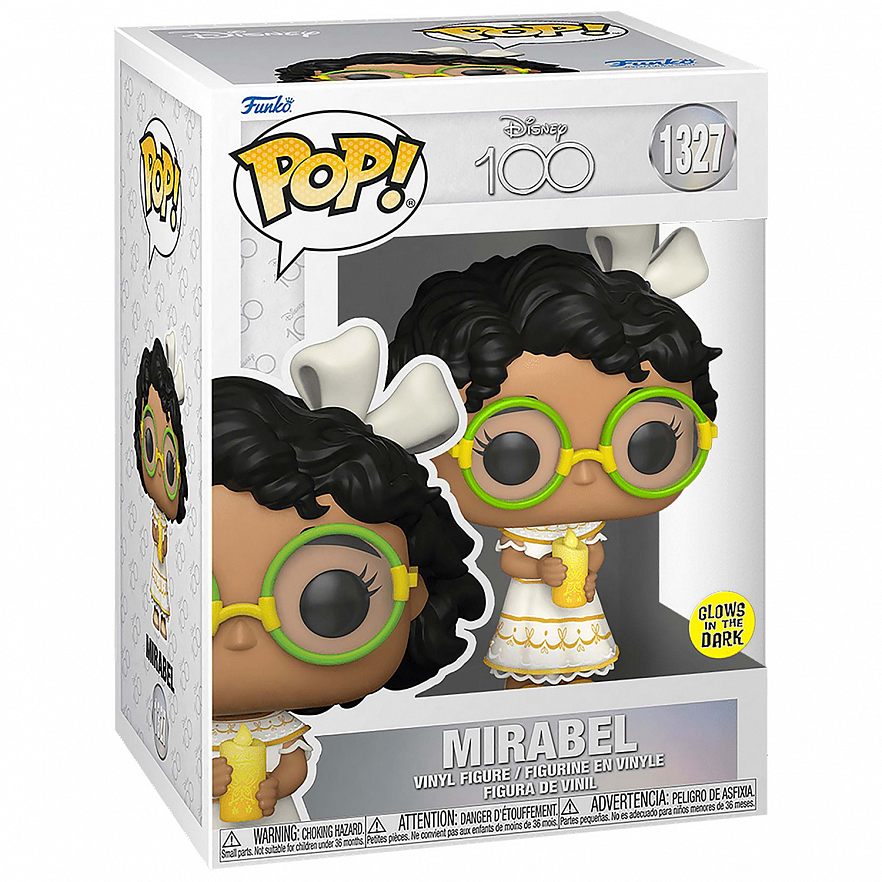 Коллекционная фигурка Funko POP! Disney D100 Mirabel (GW) (1327) 70118
