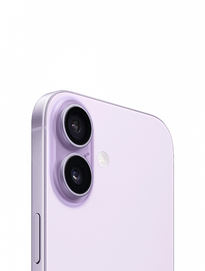 Смартфон Apple iPhone 17 - 512Gb Lavender (Esim)