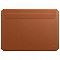 Чехол WiWU Skin Pro II для MacBook Pro 16" коричневый