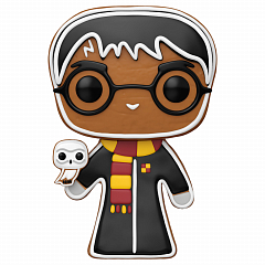 Фигурка Funko POP! Harry Potter Gingerbread Harry Potter