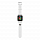 Ремешок CG Mobile Lagerfeld Silicone Choupette Head для Apple Watch 38/40/41 мм белый