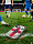 Чехол Benks для iPhone 17 Pro Max Dynamic England D3 Soccer (2026)