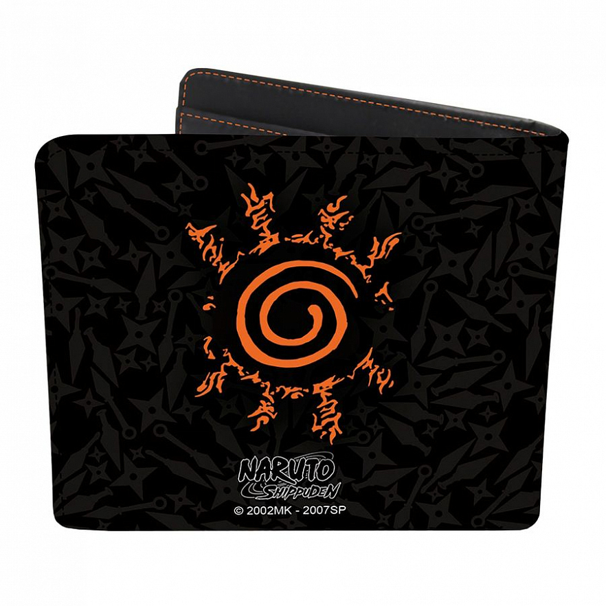 Кошелек ABYstyle: Naruto Shippuden Konoha Vinyl (ABYBAG275)