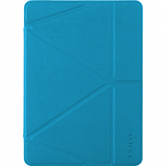 Чехол Onjess Folding Style Smart Stand Cover для iPad Pro 11" голубой