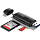 Кардридер UGREEN CM304 (80191) Multifunction USB-C+USB TF/SD 3.0 Card Reader