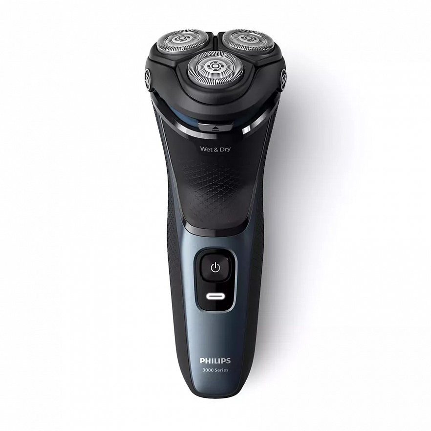 Электробритва Philips Series 3000 S3144/00 черная