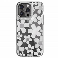 Чехол SwitchEasy Artist для iPhone 15 Pro Max 6.7" Fleur