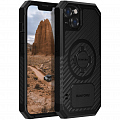 Чехол-накладка Rokform Rugged Case для iPhone 13 со встроенным магнитом чёрный