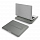 Чехол Uniq Oslo V.2 PU leather Magnetic Laptop sleeve/foldable stand для ноутбуков 14" Lichen Green