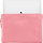 Чехол Dbramante1928 MODE. Paris для MacBook Air 13" розовый Lady Pink