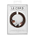 Кабель Le Cord Nylon Lightning MFI (1.2 метра) Aquarells Brown (Коричневый)