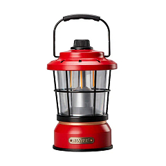 Ретро - светильник портативный Sunree Multi-Function Retro Lamp 230 лм 5000мАч до 105 часов работы красный