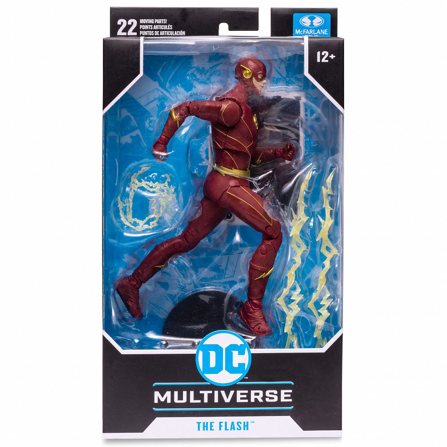 Коллекционная фигурка DC The Flash